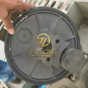 【台灣出貨】 油罐車配件 24孔油罐口人孔蓋密封圈 油罐歐標凹槽密封墊 限時特惠