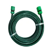 (店+)【L.B.E 麗達】台製 5米 水管 園藝用品 4分包紗水管 園藝水管 四分水管 洗車水管 澆花水管 園藝快接花圃灑水 洗車 耐壓