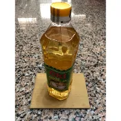新品原裝罐 OKI精製椰子油1L (公升)(食品級但只供手工皂用)冬天會結凍產地馬來西亞期限2027.04