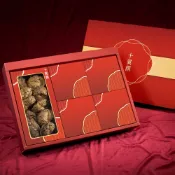 【十翼饌】步步高升元氣禮盒(附提袋/春節/送禮/伴手禮/過年)