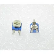可變電阻 臥式電位器 50K (503) 5個一拍【 L3-12】