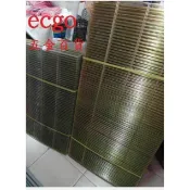 雞籠片 鍍鋅鐵網片 圍籬鐵片 4尺*2尺 5分洞 單片~ecgo五金百貨