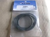TITAN電車專用12AWG矽膠電線90cm(黑色) 43002