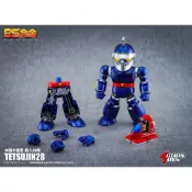 ⭐️挑戰最低價⭐️Action Toys  ES合金 太陽使者 鐵人28號 鉄人28号