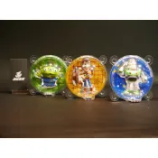 (參號倉庫) 現貨 SEGA 景品 玩具總動員 Vol.1 全3種 迪士尼 胡迪 巴斯 巴斯光年 三眼怪 1KD