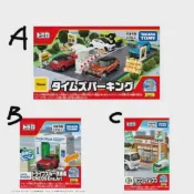 🎁現貨🎉✨️tomica 停車場 tomica洗車場 tomica711場景