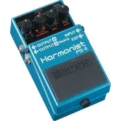 [送短導免運] BOSS PS-6 Harmonist 智慧型 移調 效果器 PS-6 [唐尼樂器]
