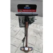 台灣製造 GIYO GF-12 超高壓直立打氣筒 260psi 專打單車管胎 超高壓力外胎 可打重機 機車 GF12