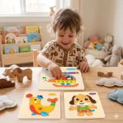3D木製拼圖 立體拼圖 兒童拼圖 木製拼圖 卡通立體拼圖 動物拼圖 幼兒拼圖 3D拼圖 恐龍拼圖 卡皮巴拉拼圖 水豚拼圖