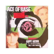 Happy Nation - Ace of Base 美好排泄 80s 90s 專輯 光碟 西洋 流行 搖滾 樂團 CD