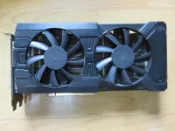 G.故障顯示卡-撼訊 Power Color RX570 8GB 直購價1180