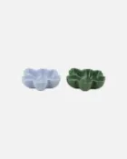 【Marimekko】Unikko 花形陶瓷碗2入組
