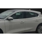 ~歐力斯~福特 FORD 19-25年 MK4 FOCUS 車窗飾條 全車窗飾條 車窗亮條 一組8件 不鏽鋼材質