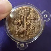 古巴磐石—薩旺寺—崇迪修法牌～佛歷2560年