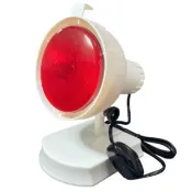 【喜萬年】175W 110V E27 紅外線溫熱燈具 可調溫度 桌上型 保溫燈 專業級燈具組(附飛利浦175W紅外線燈泡)