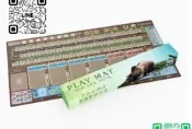 【精品推薦】方舟動物園 正版桌遊全新未拆封