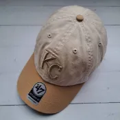 現貨 47Brand MLB 堪薩斯城皇家隊 Kansas City Royals 棒球帽 帽子 老帽