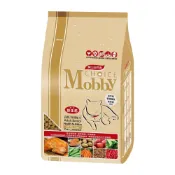 (店+)【Mobby 莫比】毛孩王 高齡貓 1.5kg / 3kg / 6.5kg 雞肉 鮭魚 維持免疫力 皮膚 關節 腸胃 保健 老貓 飼料 乾糧