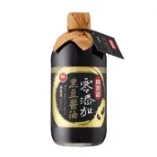 【萬家香】零添加黑豆醬油(450ml)