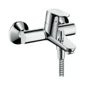 (店+)【Hansgrohe 漢斯格雅】德國品牌 Focus 系列 浴缸龍頭 淋浴浴缸龍頭 鉻色 31940