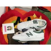 OH SHOSE👟New balance nb480 復古鞋 中性 白綠色 男女 情侶 休閒鞋 BB480LNG-D楦