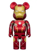 BE@RBRICK IRON MAN MARK 45 1000% 鋼鐵人 馬克45 漫威