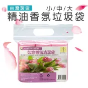 ✿MERCI 附發票✿現貨 台灣製造👍🏻精油香氛垃圾袋 清潔袋 香氛袋 垃圾袋 拾便袋 香氛清潔袋 環保垃圾袋
