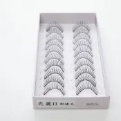 亮麗2 假睫毛905  王盈喬老師推薦