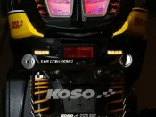 出清 全新KOSO BWSr LED後方向燈組~~適用:BWSR