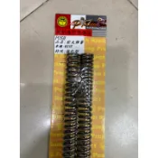 🛵機車零件 MaNY110/100 前叉彈簧 避震器彈簧 強化版 魅力