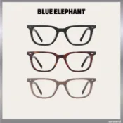 [BLUE ELEPHANT] TABBY Blue Light Glasses 3 Colors (2026 NEW)