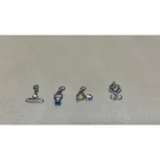 全新 7-11 統一超商 三麗鷗 SANRIO hello kitty 時尚經典 飾品 掛飾 吊飾 集點送