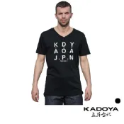 【現貨｜立昇台北】KADOYA T恤 7864 短袖 ALTERNA KADOYA T-SHIRT 棉質 棉T 印花