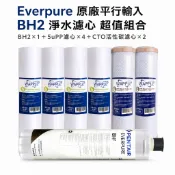 Everpure 原廠平行輸入 BH2 淨水器濾心 5uPP前置濾芯 抑垢活性碳 美國原裝進口