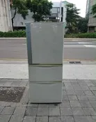 樂居二手家具 2手傢俱拍賣RE6083102*國際560公升變頻三門冰箱*冷藏冰箱 營業用冰箱 中古家電 液晶電視 滾筒