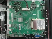 [維修]SAMPO EM-42PT08D/EM-42VT08D 42吋 液晶電視 不過電/不開機 主機板維修服務