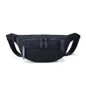 【PORTER INTERNATIONAL】自信經典NEW HEAT腰包(深藍)
