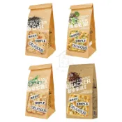 上友 蘇打餅乾 180g 奇亞籽 青蔥藍藻 香草岩鹽 藜麥紫菜 【萬年興】