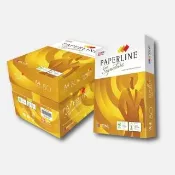 【PAPERLINE】金牌 80磅 80P 彩色鐳射影印多功能 A4 影印紙 5包 /箱
