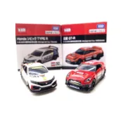 TOMICA 多美小汽車 50週年 會場限定 HONDA 本田 TYPE R Nissan GTR