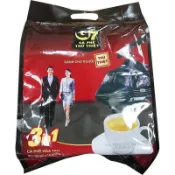G7 三合一即溶咖啡 16g x 50包【萬家福】