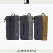 [Karrimor] JP trek carry shoulder pouch 手機袋 (53618TCSPB)