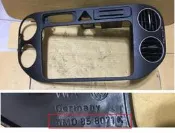 大坡很遠 VW GOLF-5 PLUS MK5 中央冷氣出風口-MH DASH AIR VENT (零件車拆賣)