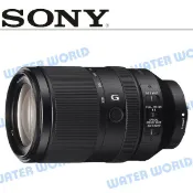 水世界3C SONY FE 70-300mm F4.5-5.6 SEL70300G 公司貨【中壢-水世界】