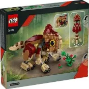 【LEGO 樂高】#76970 侏儸紀世界 恐龍寶寶 Dolores：鷹角龍
