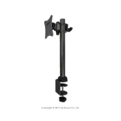 悅適影音教學導覽用品 LCD-27 14-24吋桌上型液晶電視架/俯仰角度調整/螢幕360度旋轉/承重12kg/台灣製造