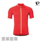 PEARL iZUMi 日本進口 600-B-10 抗UV吸汗速乾男素色短車衣