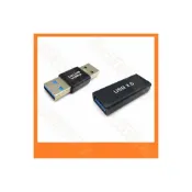 (店+)USB3.0 公對公/母對母 A公對A公/A母對A母 轉換頭 轉接頭 延長頭 中繼頭