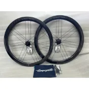 [ㄚ順雜貨舖] CAMPAGNOLO BORA ULTRA WTO 45 C23 碳纖維碟煞輪組 2024新款