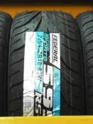 ***天下第一輪***FEDERAL 飛逹 595-RSR 205/45/16 完工價3600